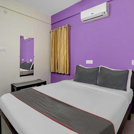 Collection O Olive Hotel Bangalore Bagian luar foto
