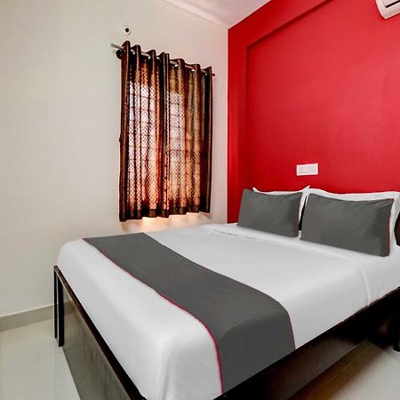Collection O Olive Hotel Bangalore Bagian luar foto