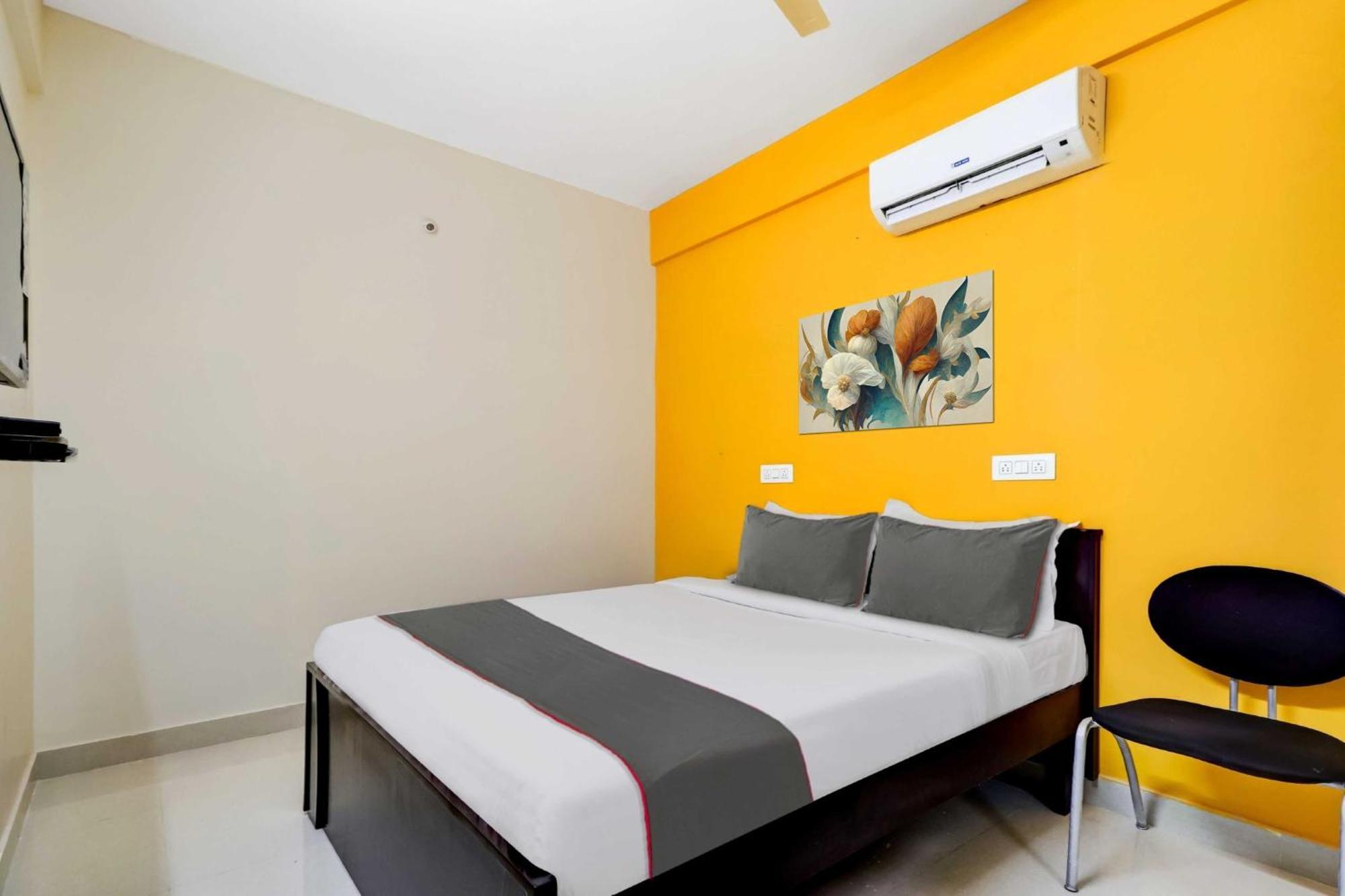 Collection O Olive Hotel Bangalore Bagian luar foto