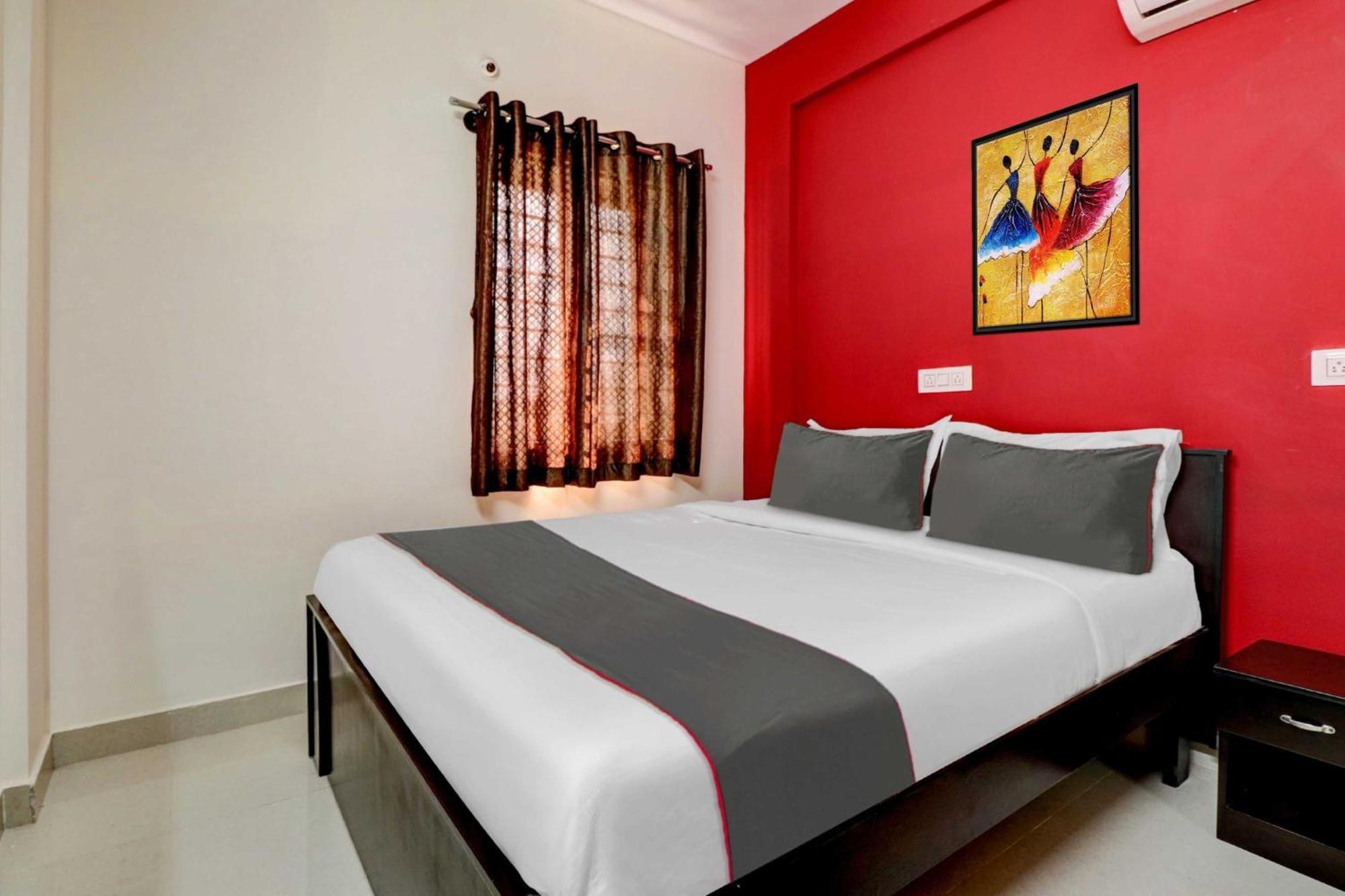 Collection O Olive Hotel Bangalore Bagian luar foto