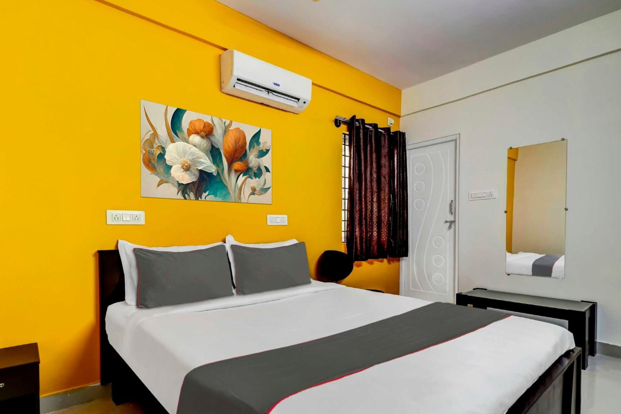 Collection O Olive Hotel Bangalore Bagian luar foto