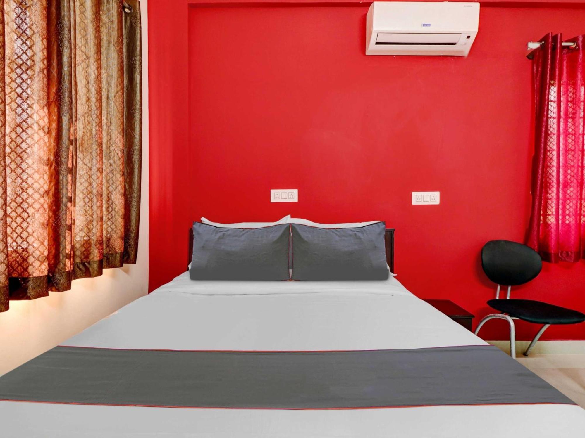 Collection O Olive Hotel Bangalore Bagian luar foto