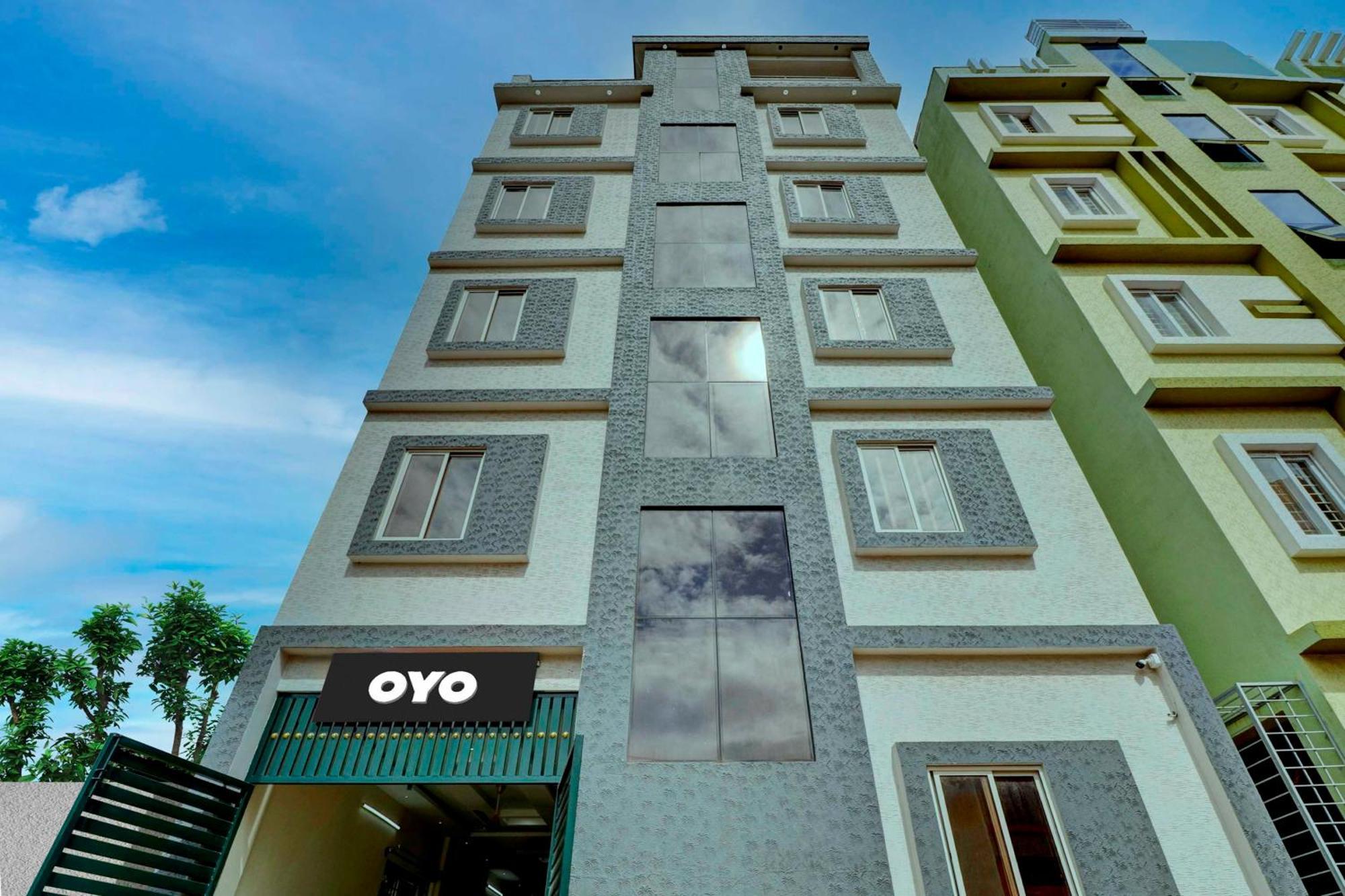 Collection O Olive Hotel Bangalore Bagian luar foto