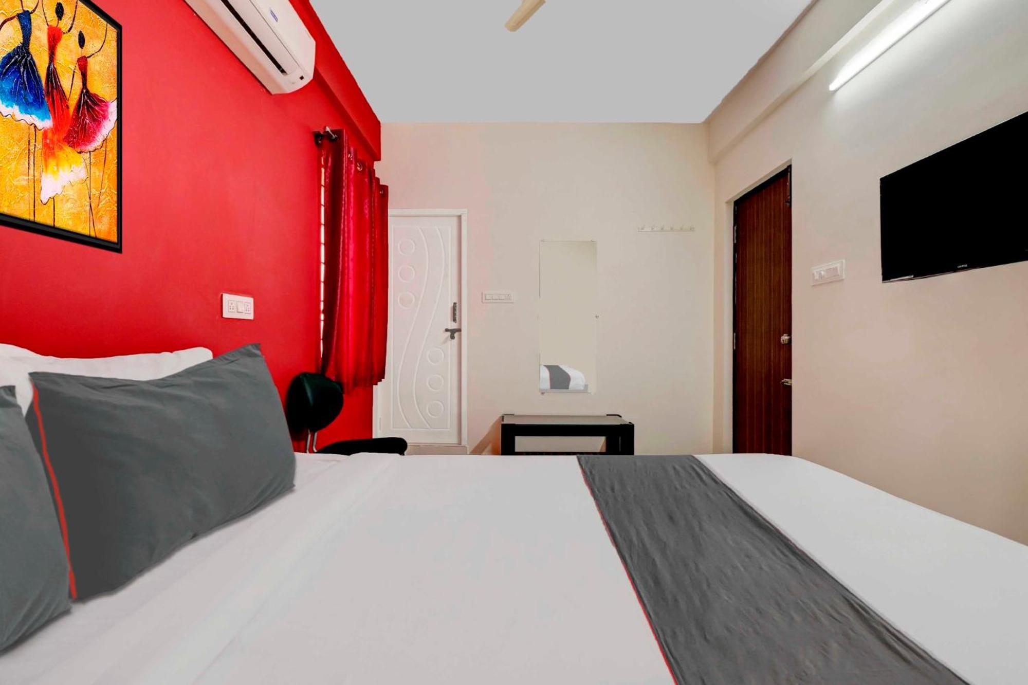 Collection O Olive Hotel Bangalore Bagian luar foto