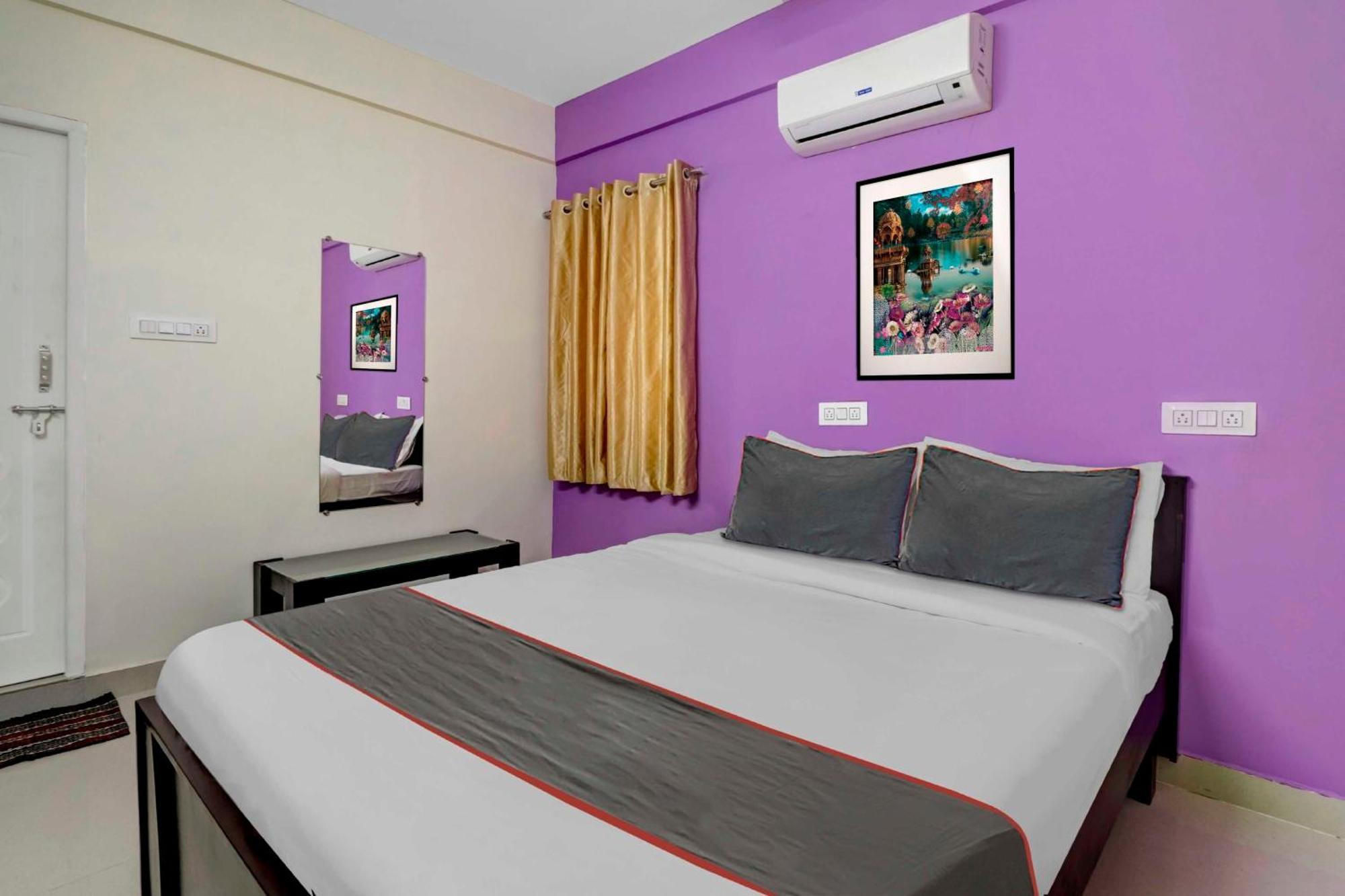 Collection O Olive Hotel Bangalore Bagian luar foto