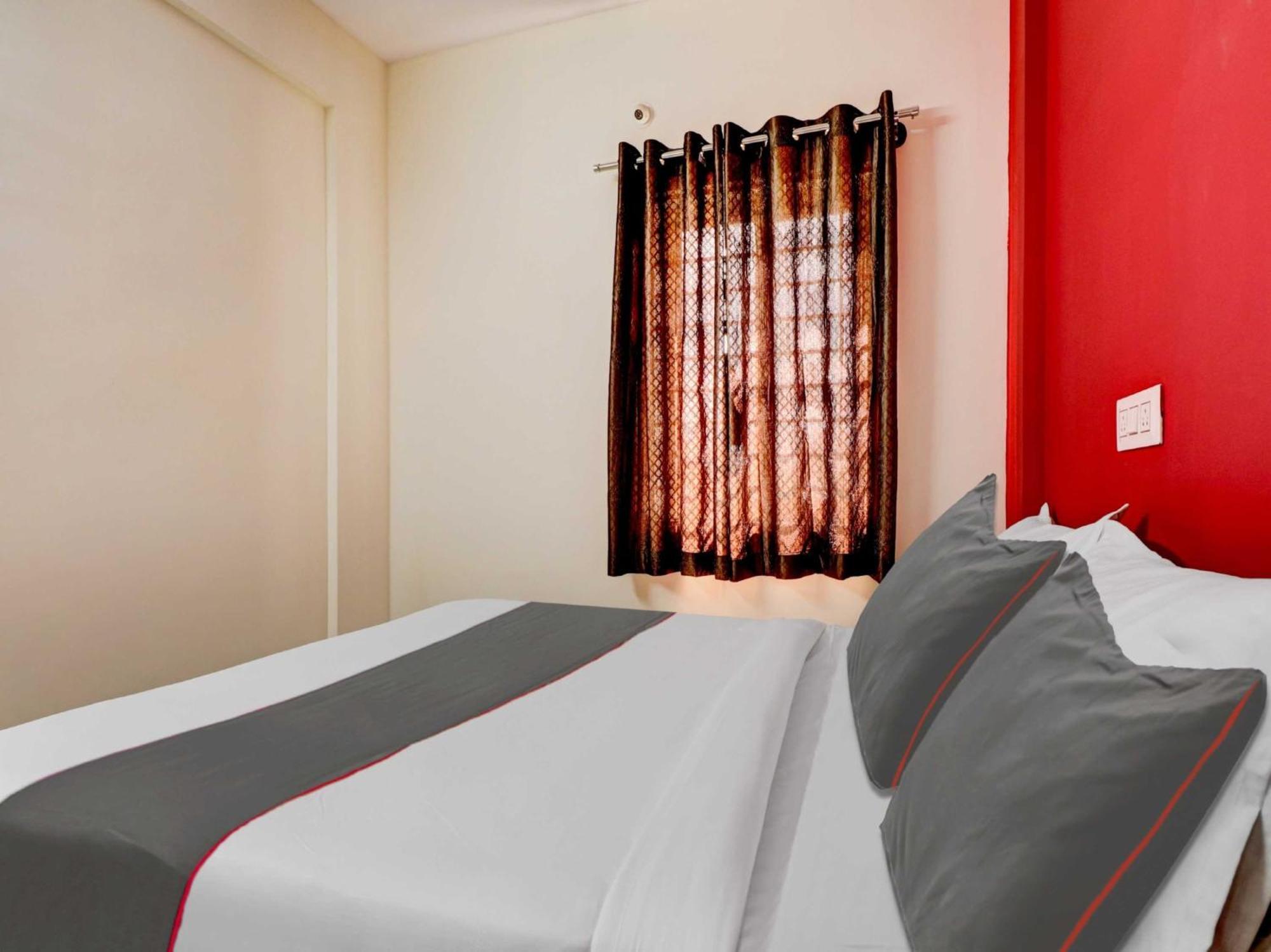 Collection O Olive Hotel Bangalore Bagian luar foto