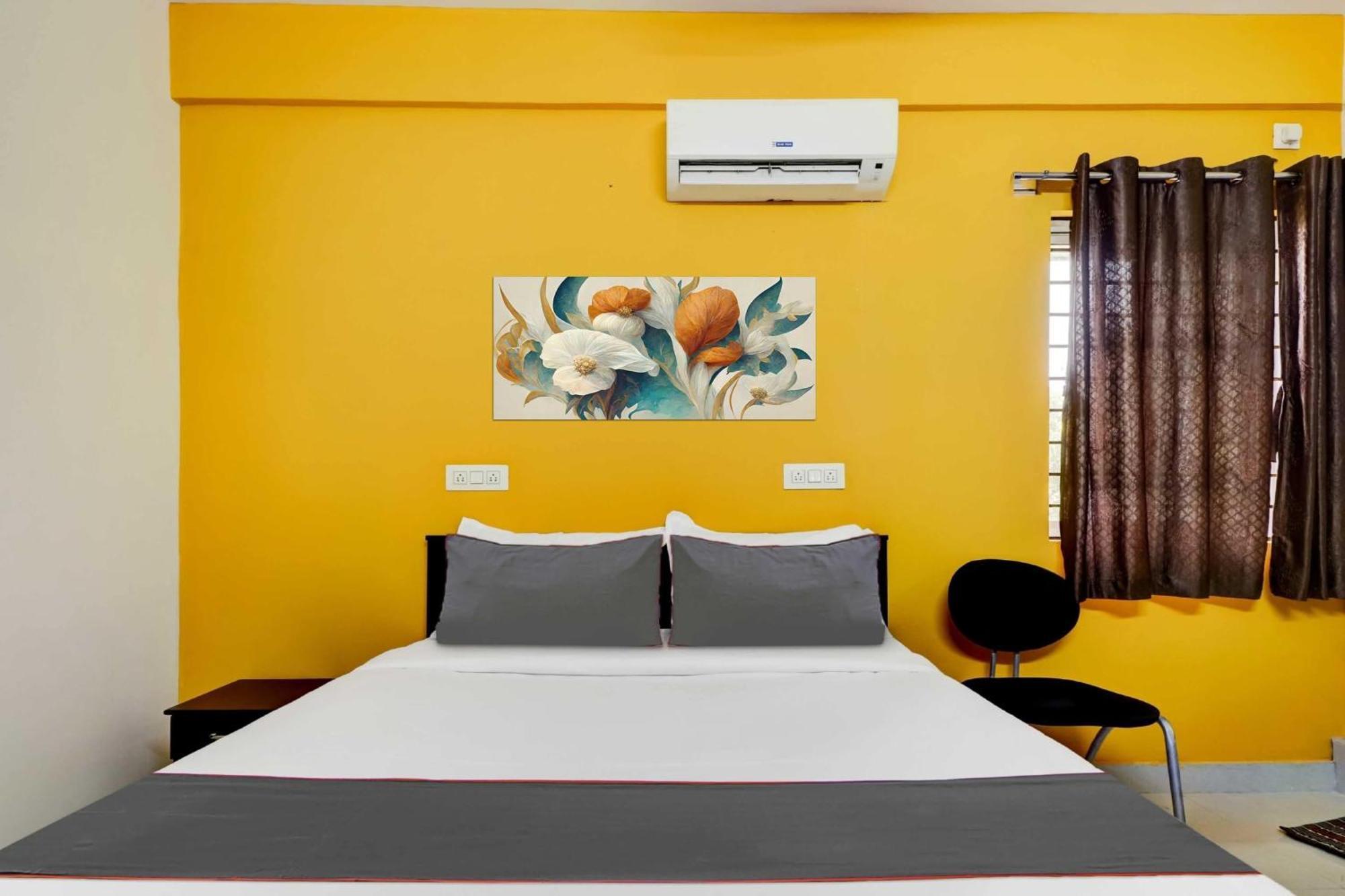 Collection O Olive Hotel Bangalore Bagian luar foto