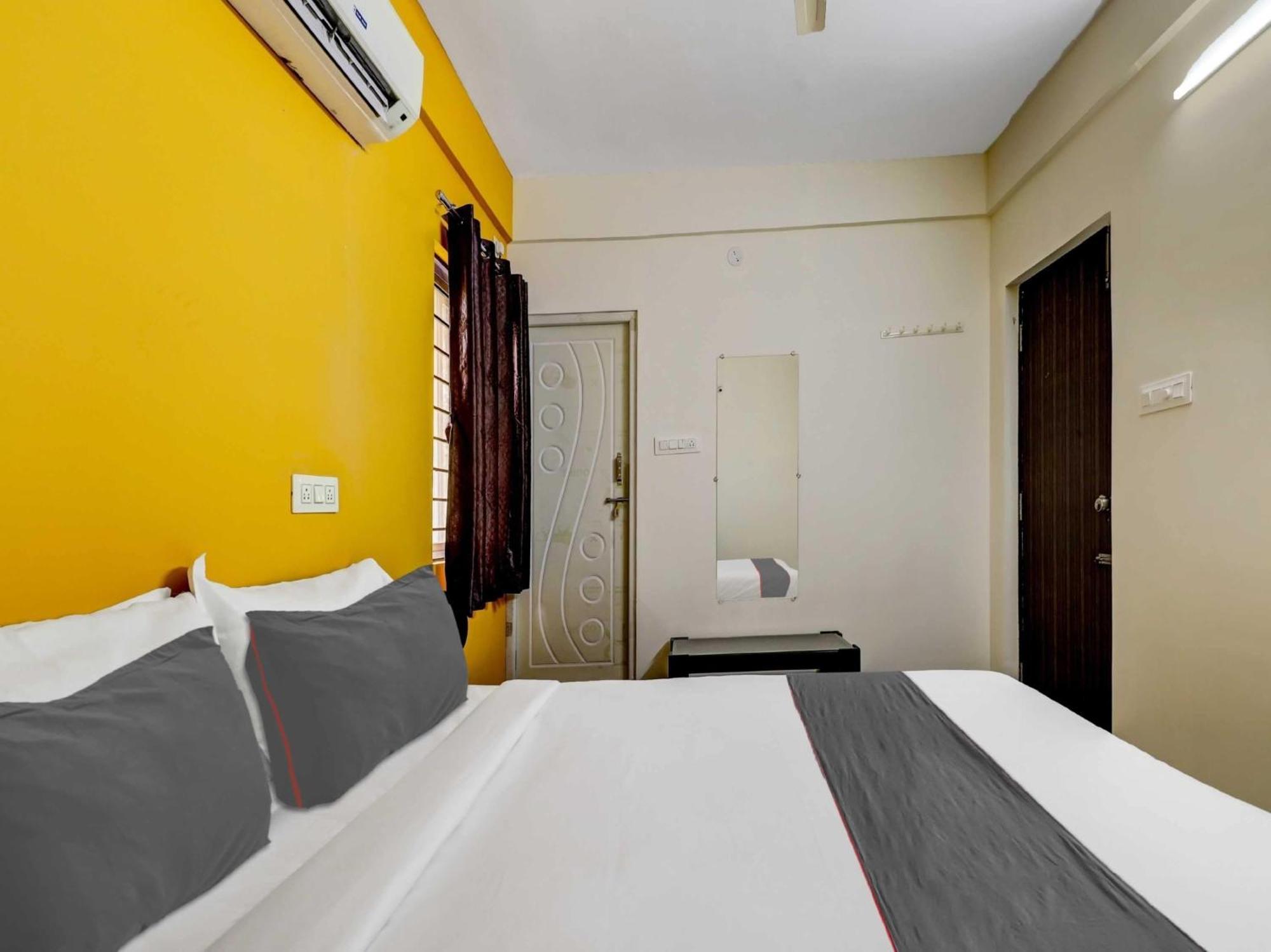 Collection O Olive Hotel Bangalore Bagian luar foto