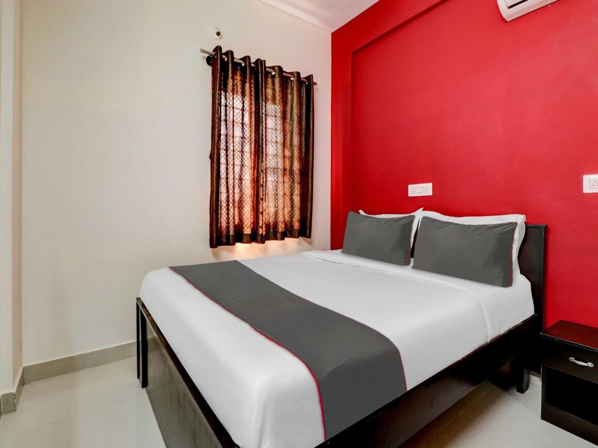 Collection O Olive Hotel Bangalore Bagian luar foto