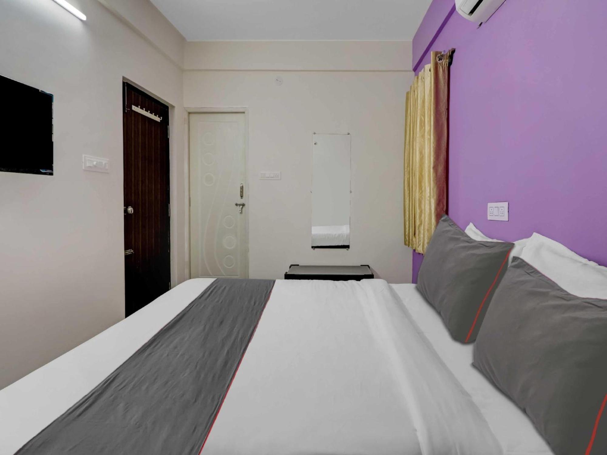Collection O Olive Hotel Bangalore Bagian luar foto
