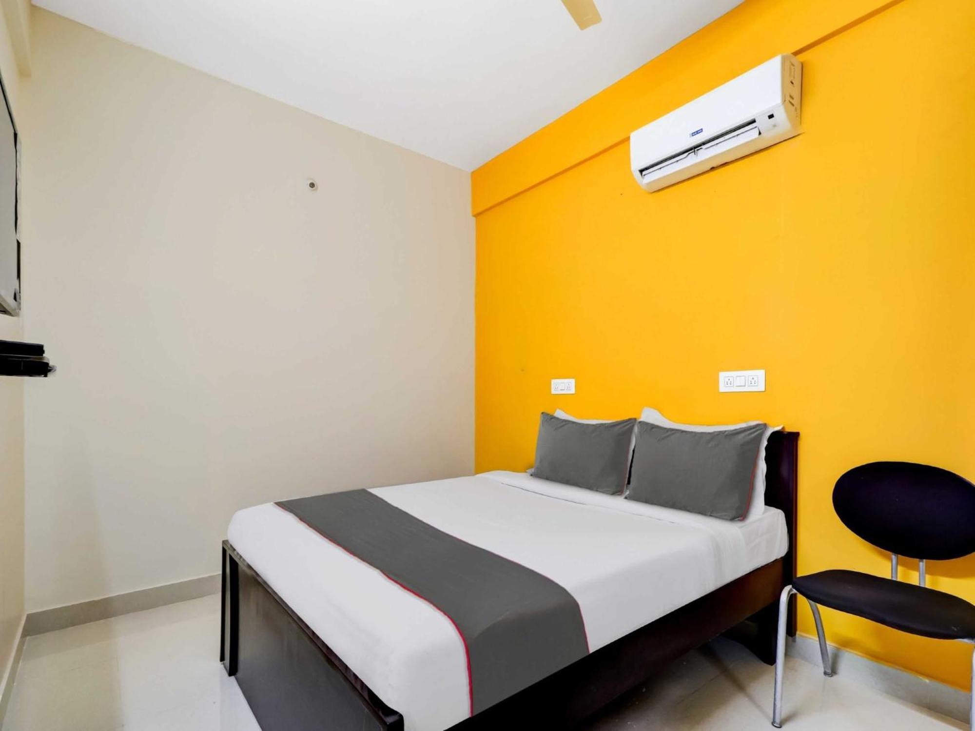 Collection O Olive Hotel Bangalore Bagian luar foto