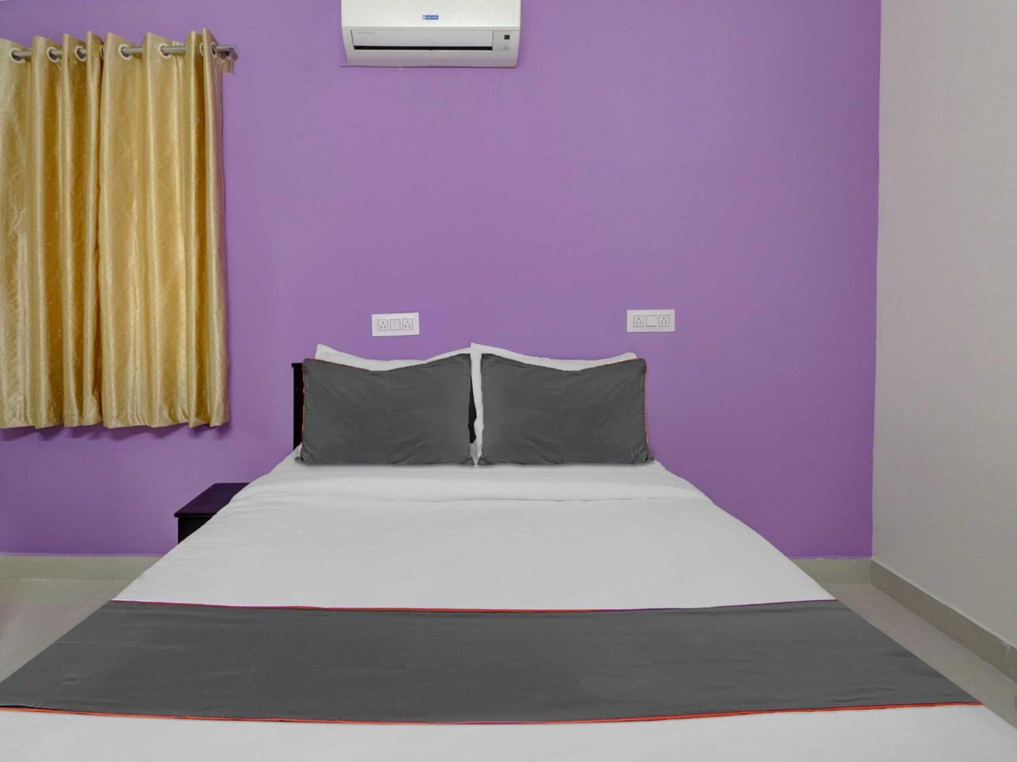 Collection O Olive Hotel Bangalore Bagian luar foto