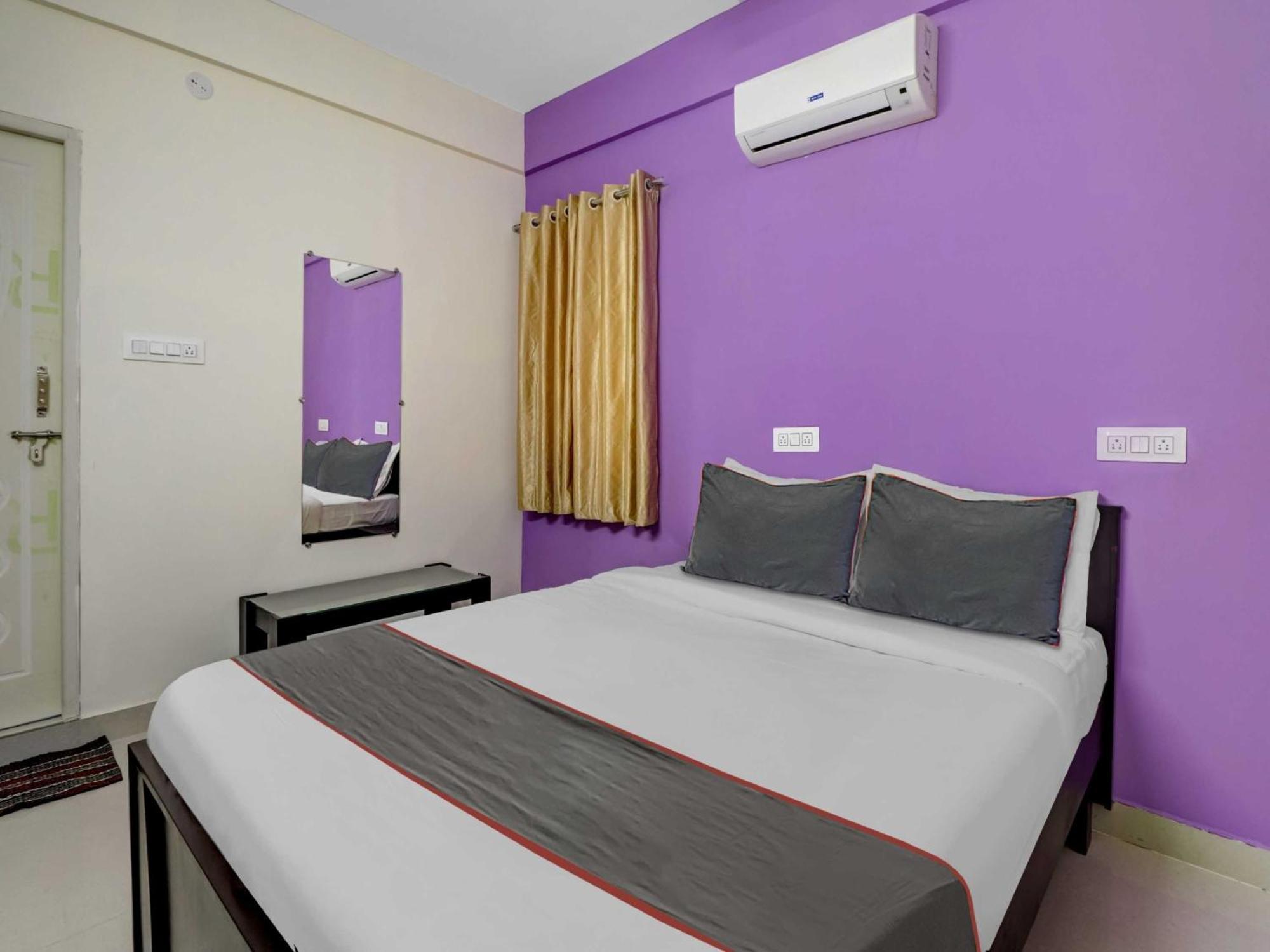 Collection O Olive Hotel Bangalore Bagian luar foto