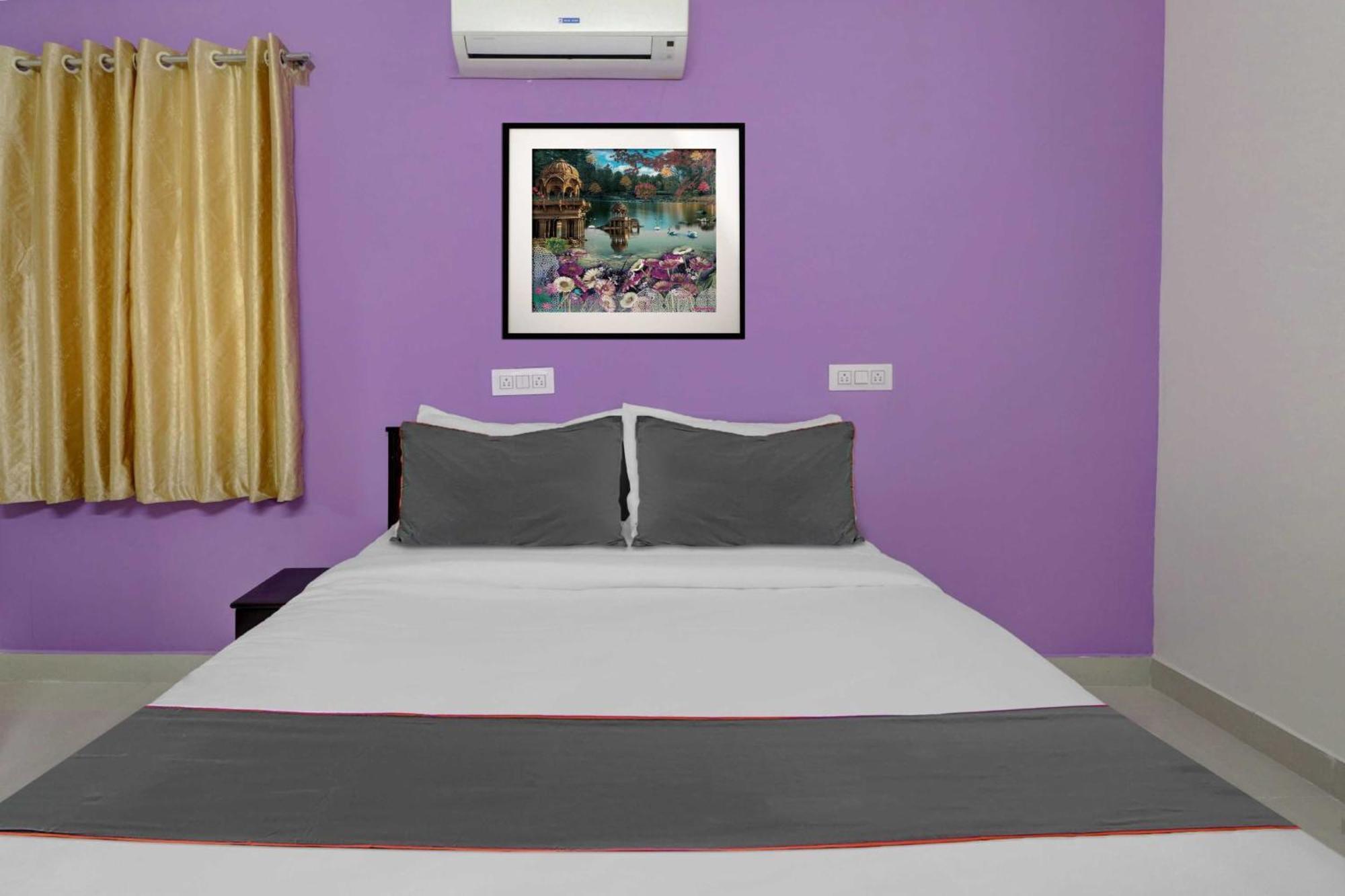 Collection O Olive Hotel Bangalore Bagian luar foto
