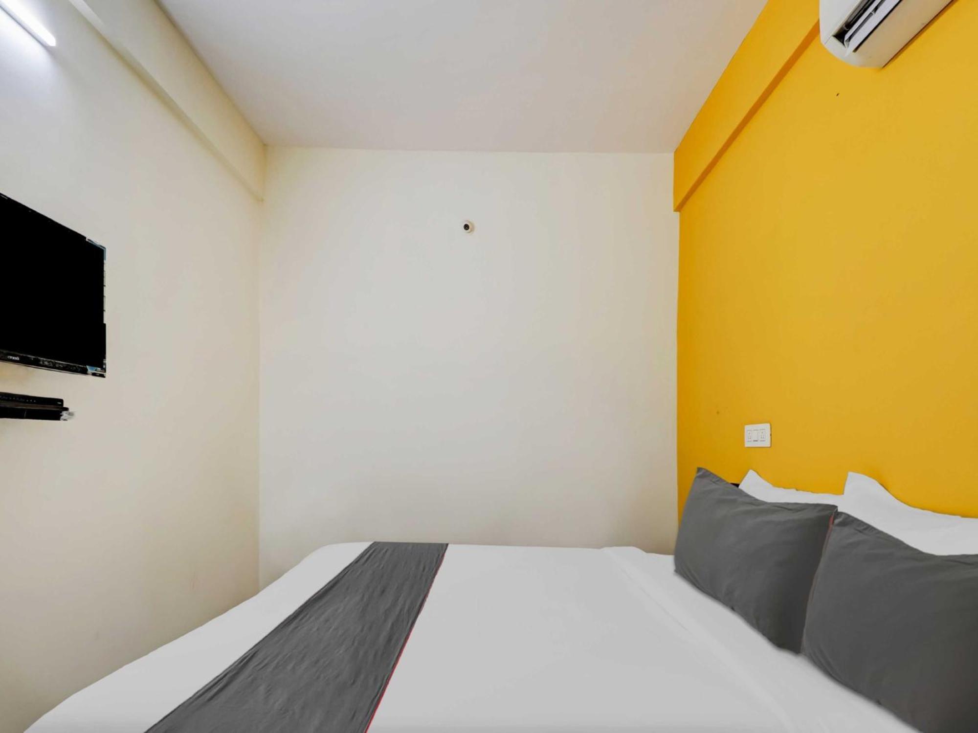Collection O Olive Hotel Bangalore Bagian luar foto