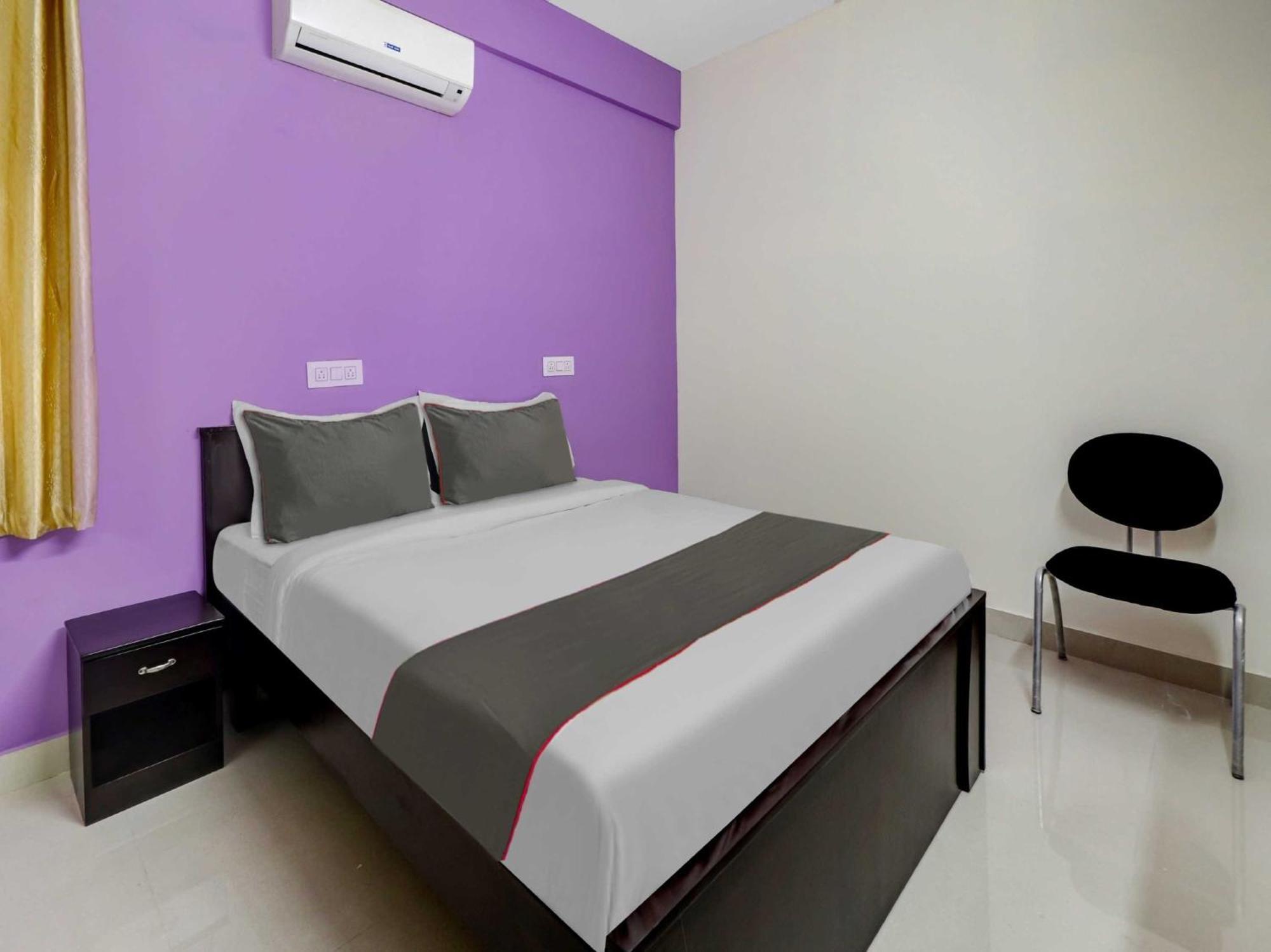 Collection O Olive Hotel Bangalore Bagian luar foto