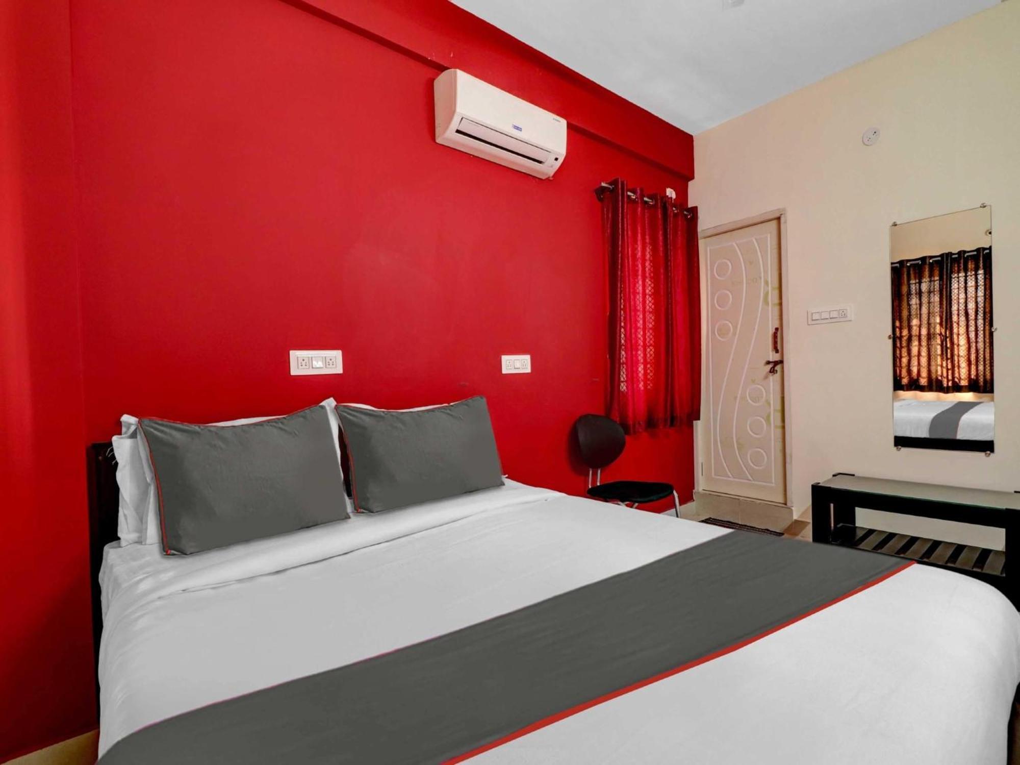 Collection O Olive Hotel Bangalore Bagian luar foto